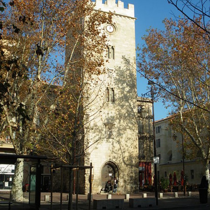 Photo de Tour Saint-Jean-le-Vieux dAvignon