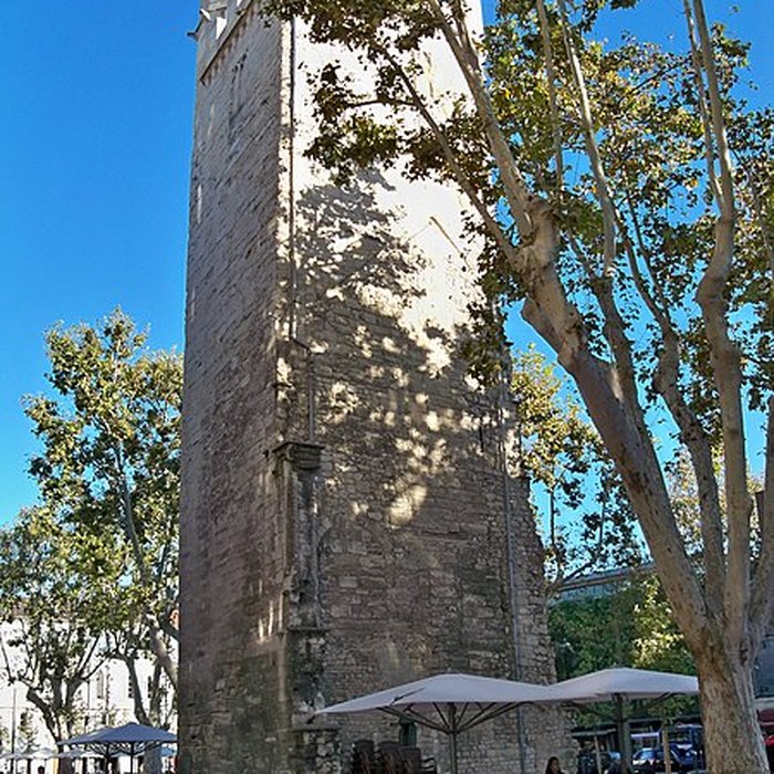 Photo de Tour Saint-Jean-le-Vieux dAvignon