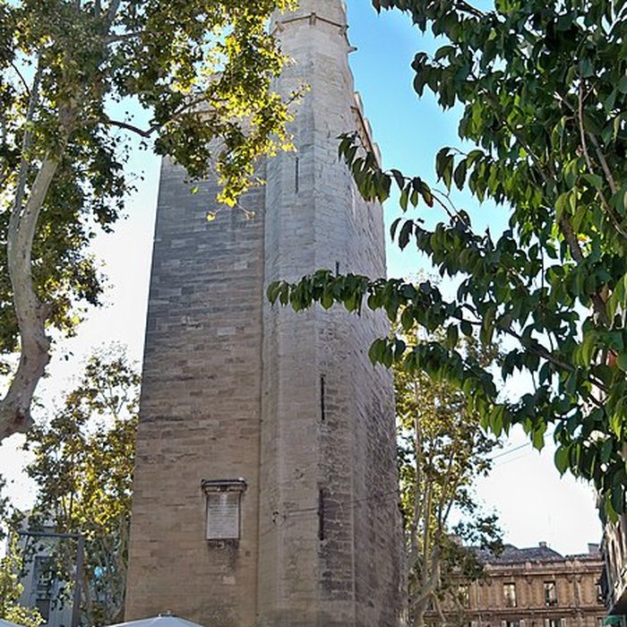Photo de Tour Saint-Jean-le-Vieux dAvignon