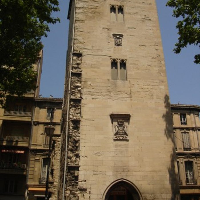 Photo de Tour Saint-Jean-le-Vieux dAvignon