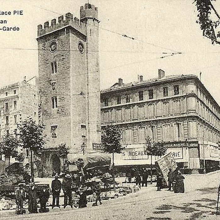 Photo de Tour Saint-Jean-le-Vieux dAvignon