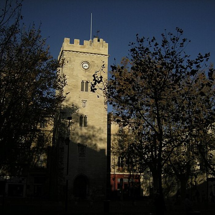 Photo de Tour Saint-Jean-le-Vieux dAvignon