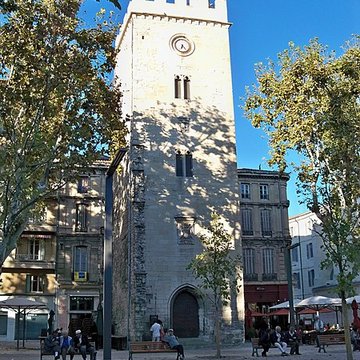 Tour Saint-Jean-le-Vieux dAvignon