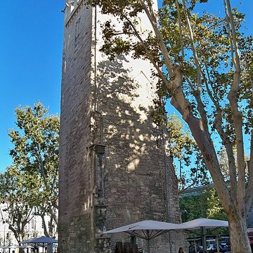 Tour Saint-Jean-le-Vieux dAvignon