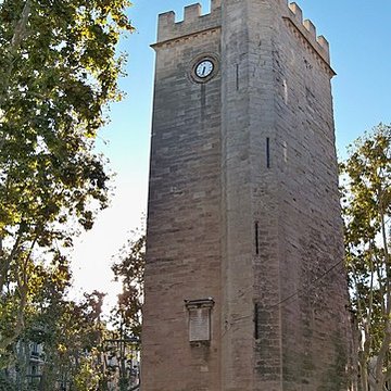 Tour Saint-Jean-le-Vieux dAvignon