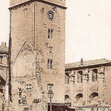 Tour Saint-Jean-le-Vieux dAvignon