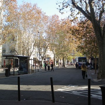 Tour Saint-Jean-le-Vieux dAvignon