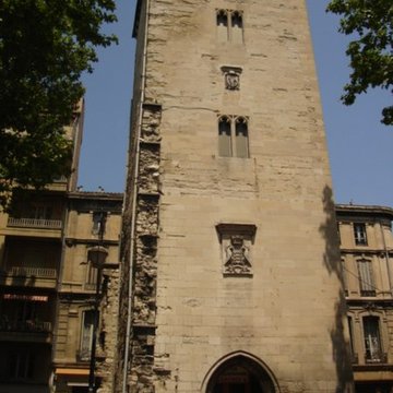 Tour Saint-Jean-le-Vieux dAvignon