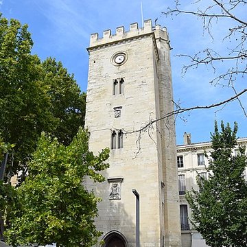 Tour Saint-Jean-le-Vieux dAvignon