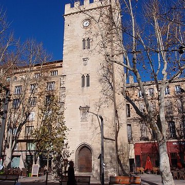 Tour Saint-Jean-le-Vieux dAvignon