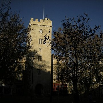 Tour Saint-Jean-le-Vieux dAvignon