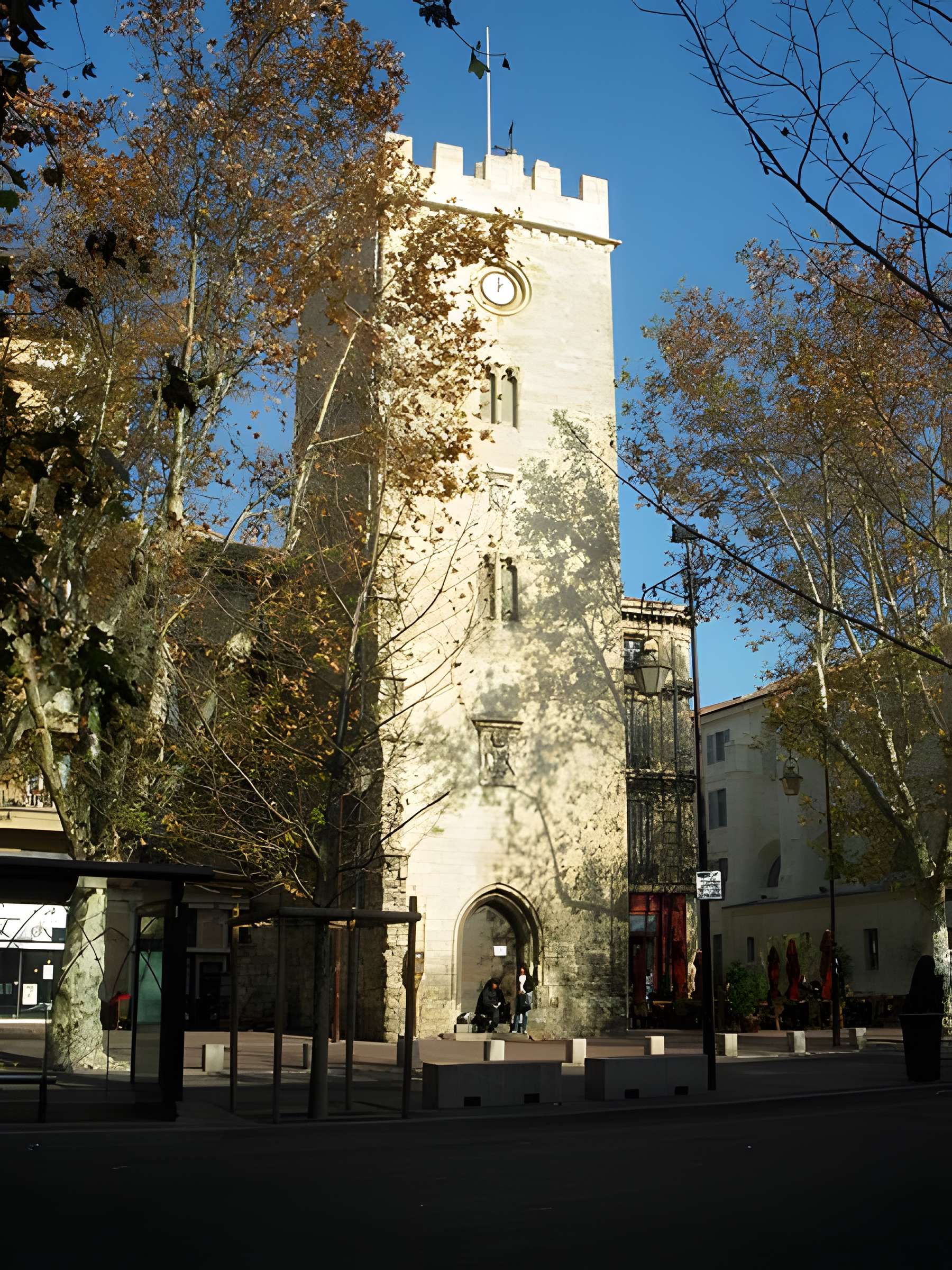 Tour Saint-Jean-le-Vieux d'Avignon 