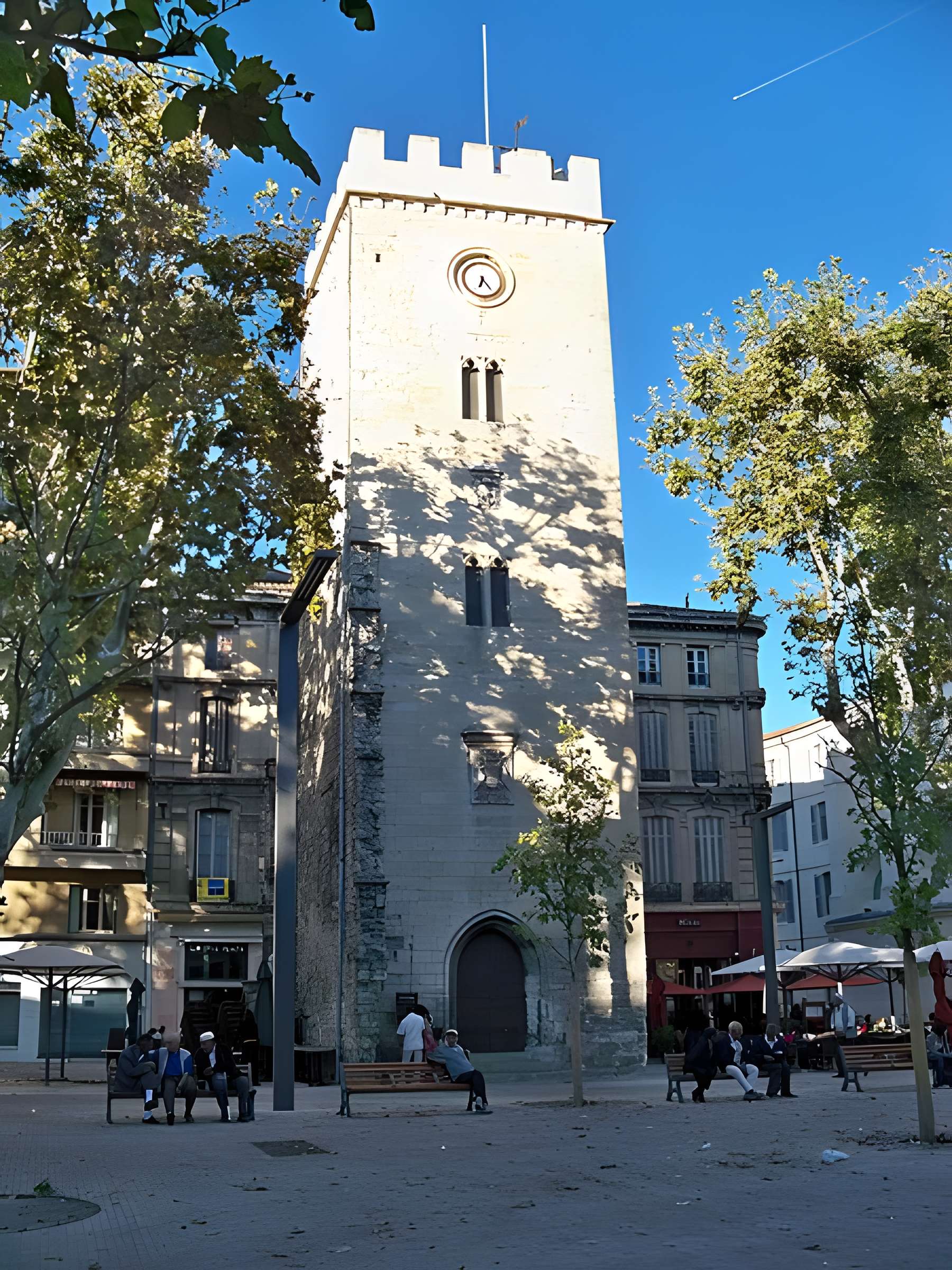Tour Saint-Jean-le-Vieux d'Avignon