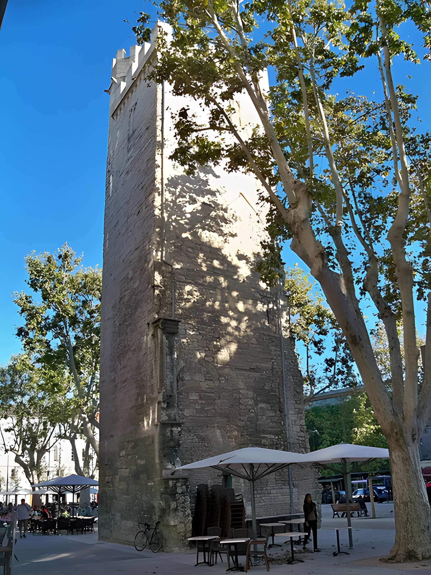 Tour Saint-Jean-le-Vieux d'Avignon