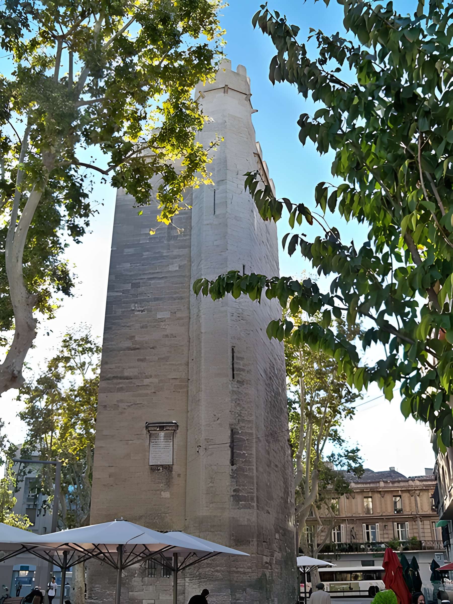 Tour Saint-Jean-le-Vieux d'Avignon