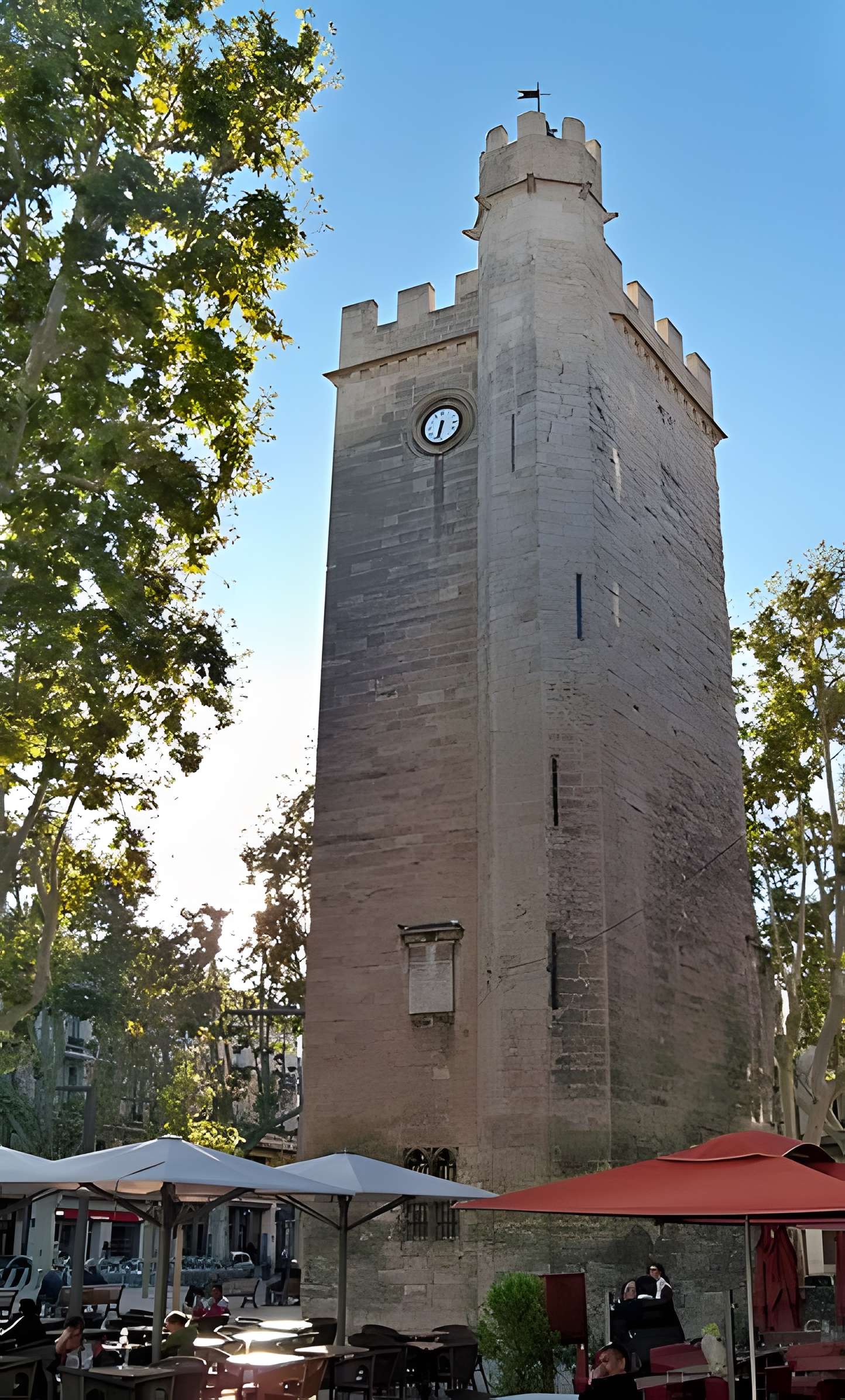 Tour Saint-Jean-le-Vieux d'Avignon