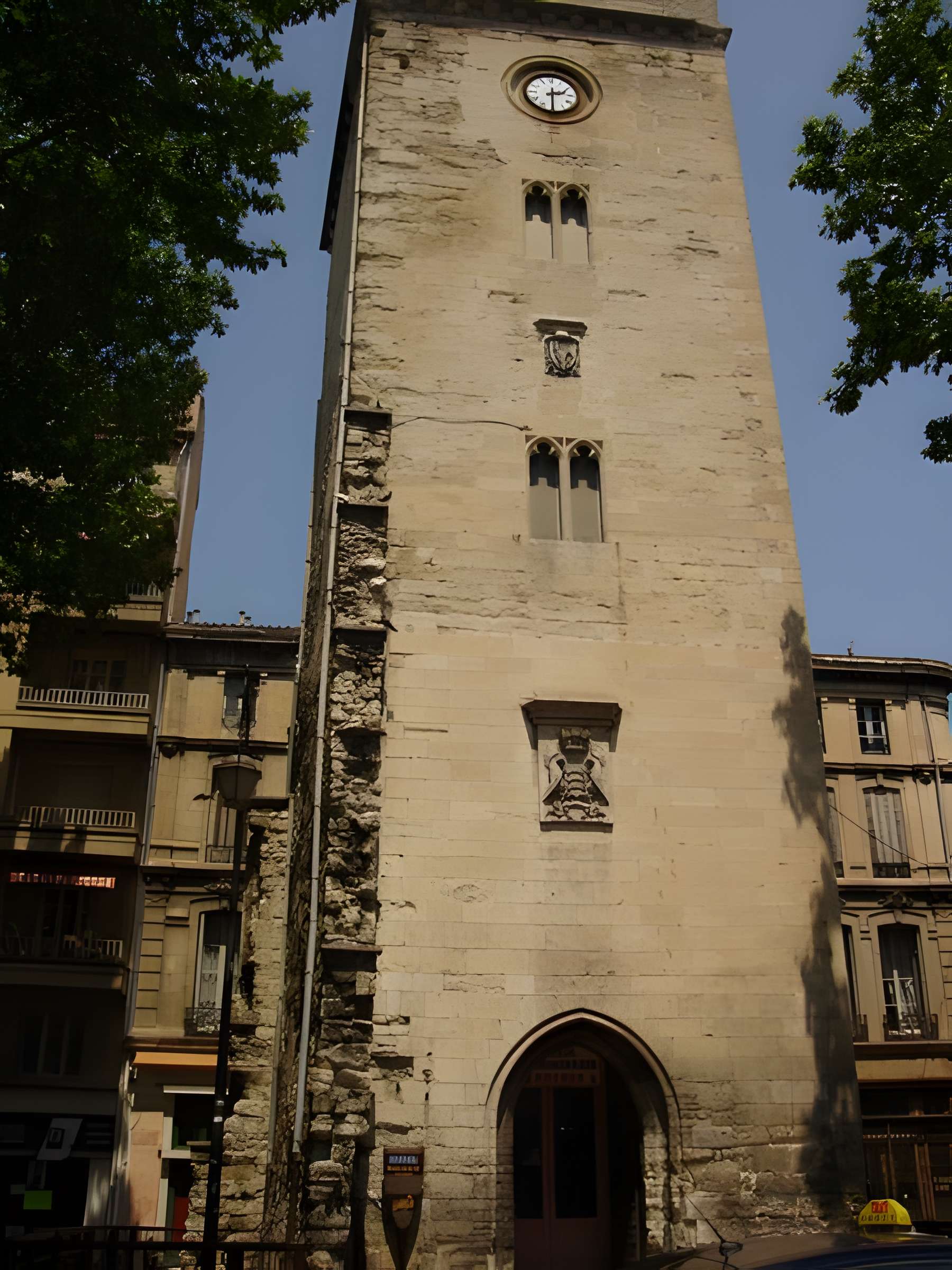 Tour Saint-Jean-le-Vieux d'Avignon