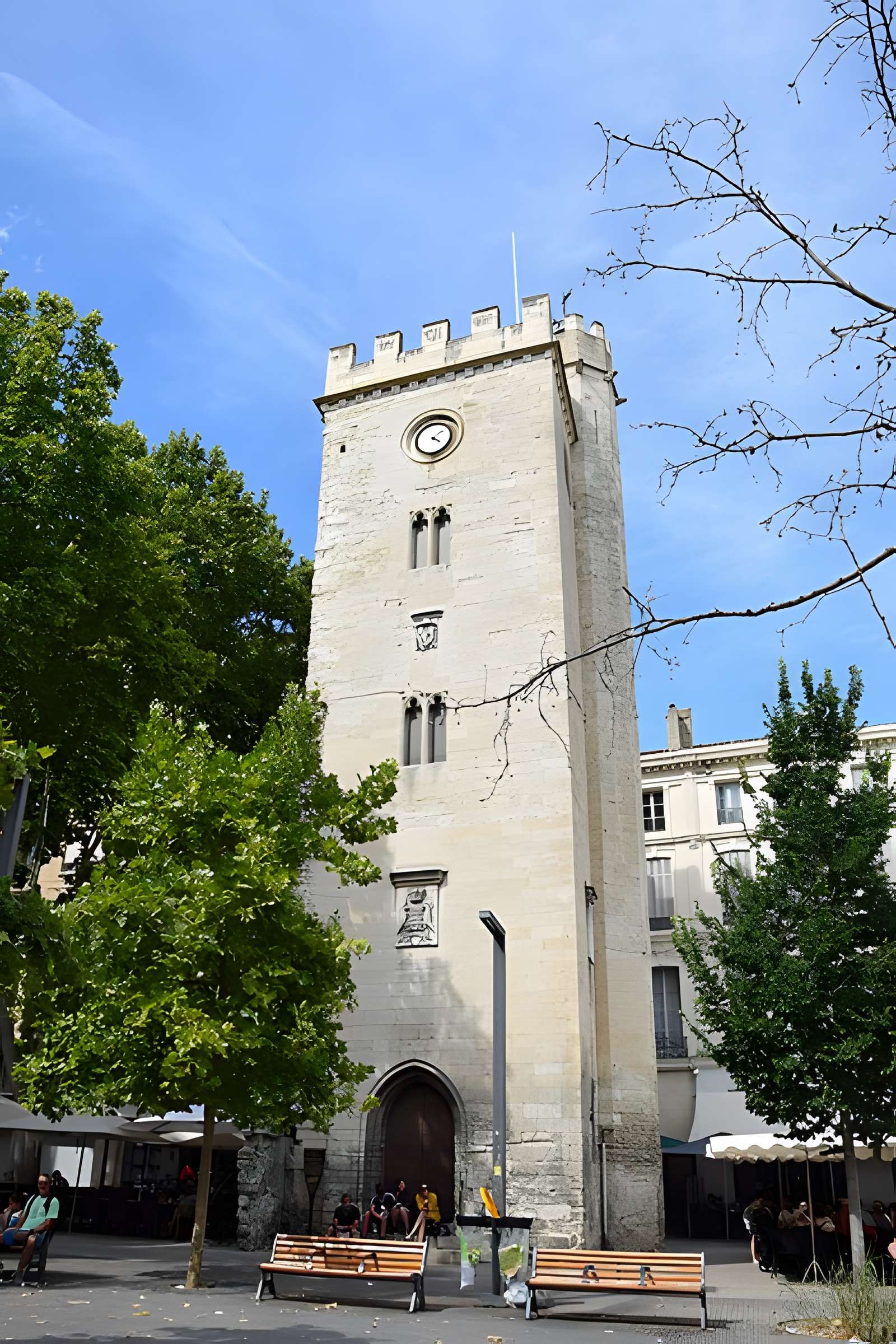 Tour Saint-Jean-le-Vieux d'Avignon
