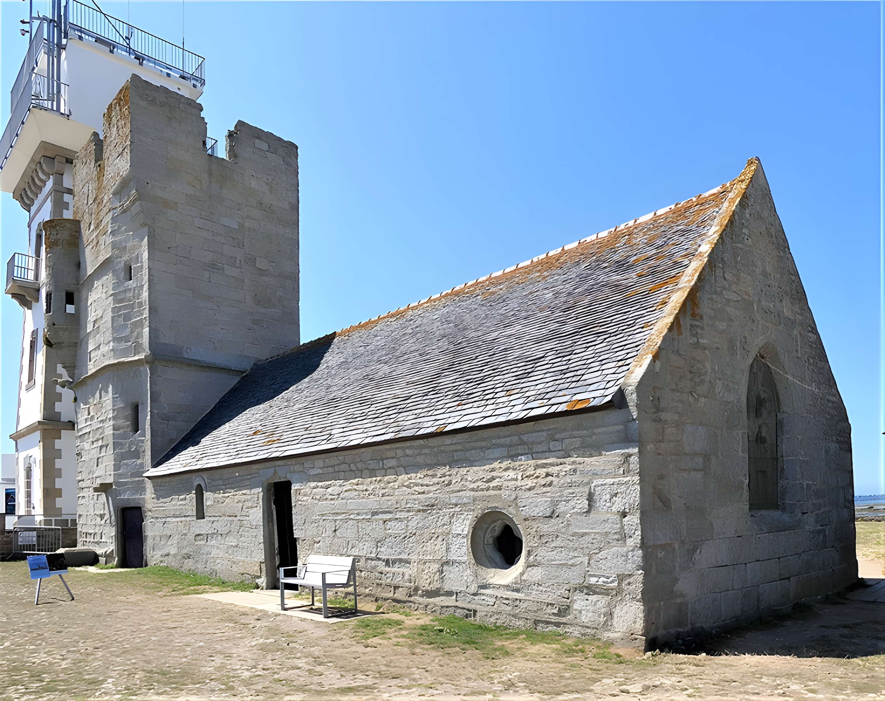 Tour Saint-Pierre de Penmarc'h