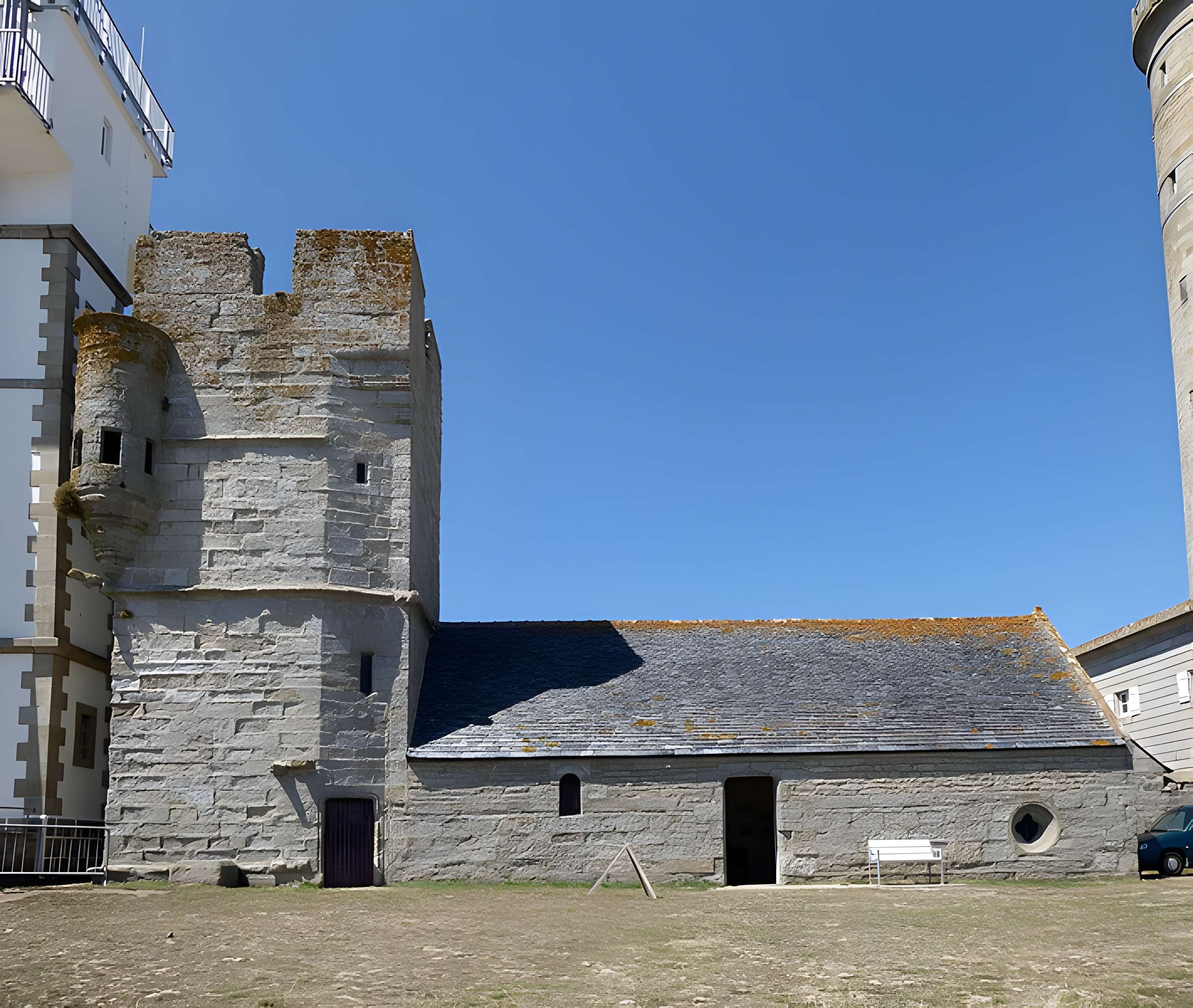 Tour Saint-Pierre de Penmarc'h