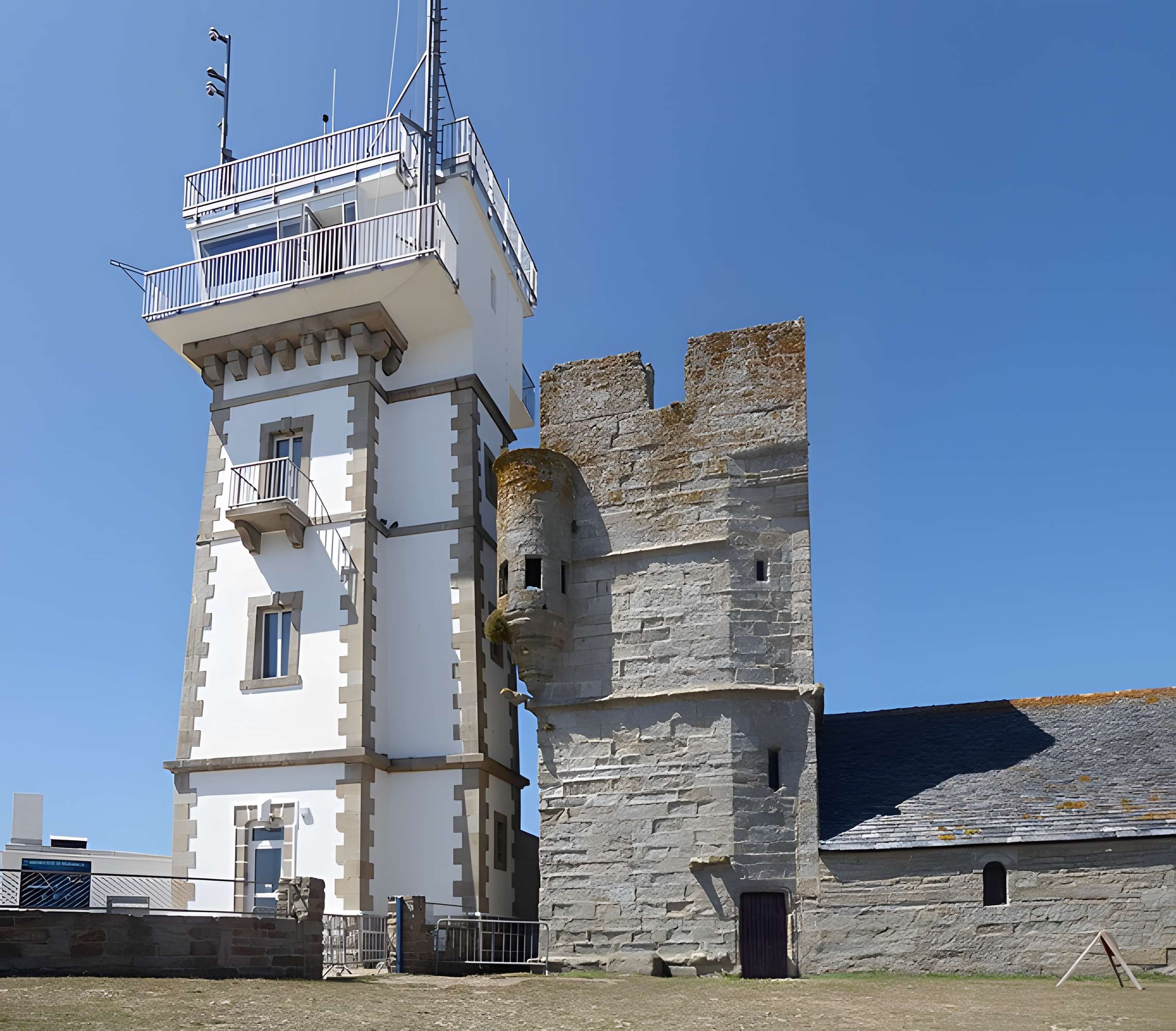 Tour Saint-Pierre de Penmarc'h