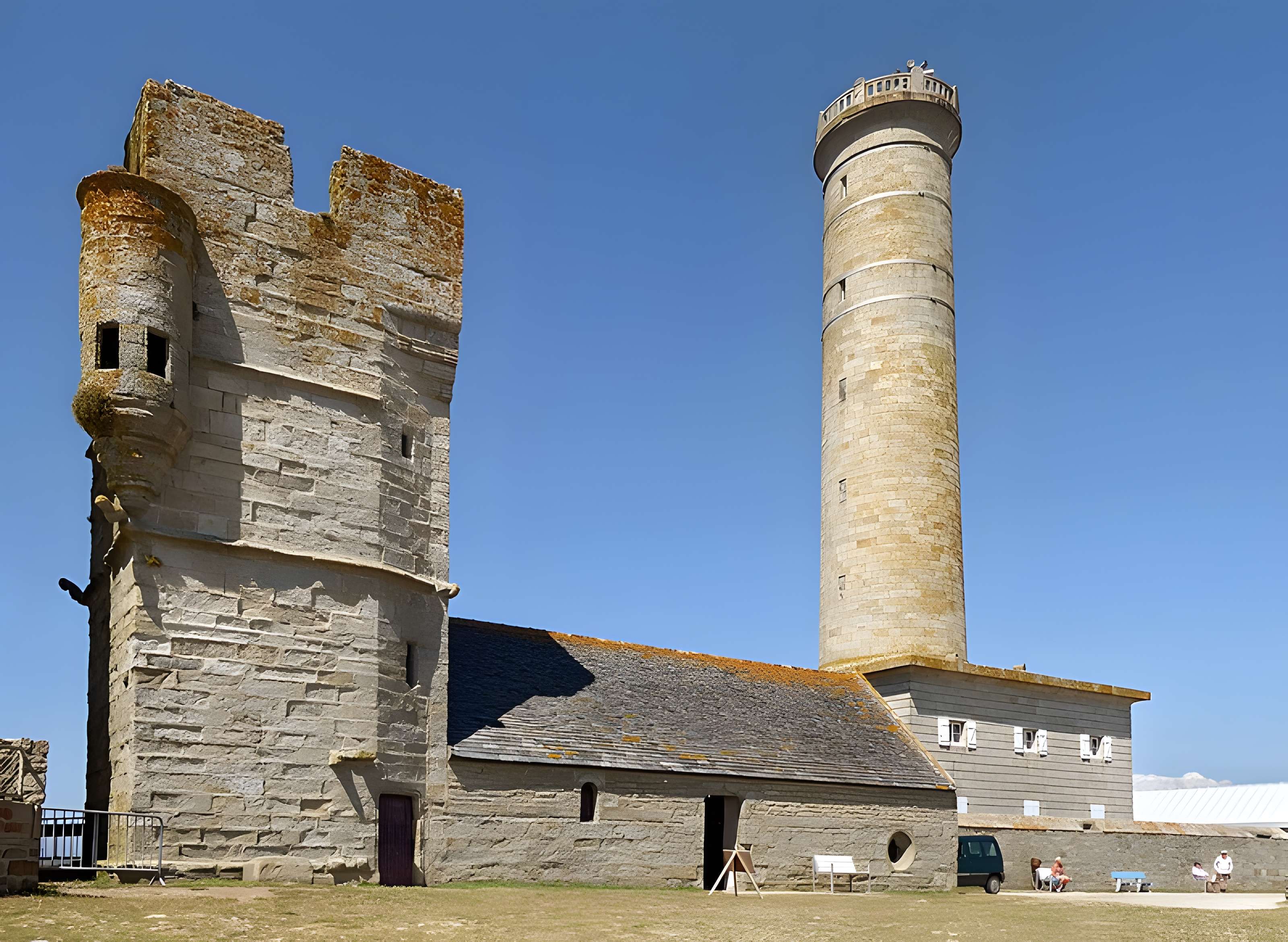 Tour Saint-Pierre de Penmarc'h