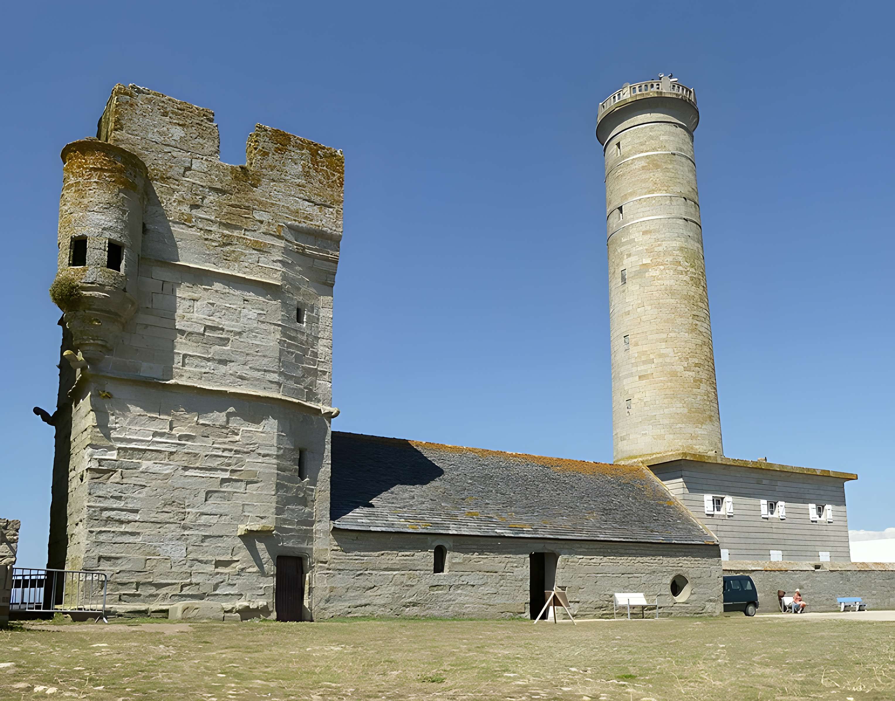 Tour Saint-Pierre de Penmarc'h