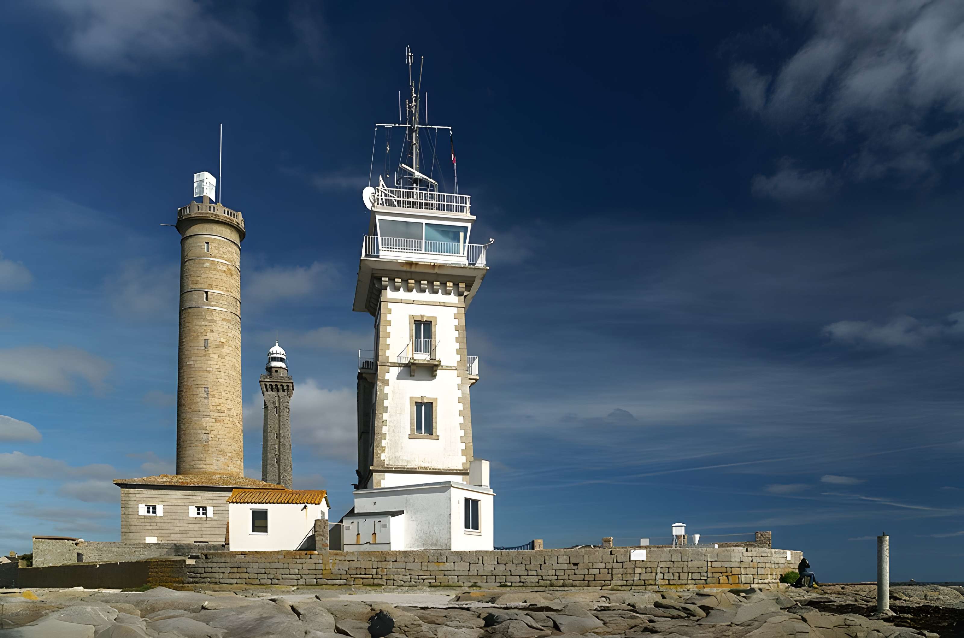 Tour Saint-Pierre de Penmarc'h
