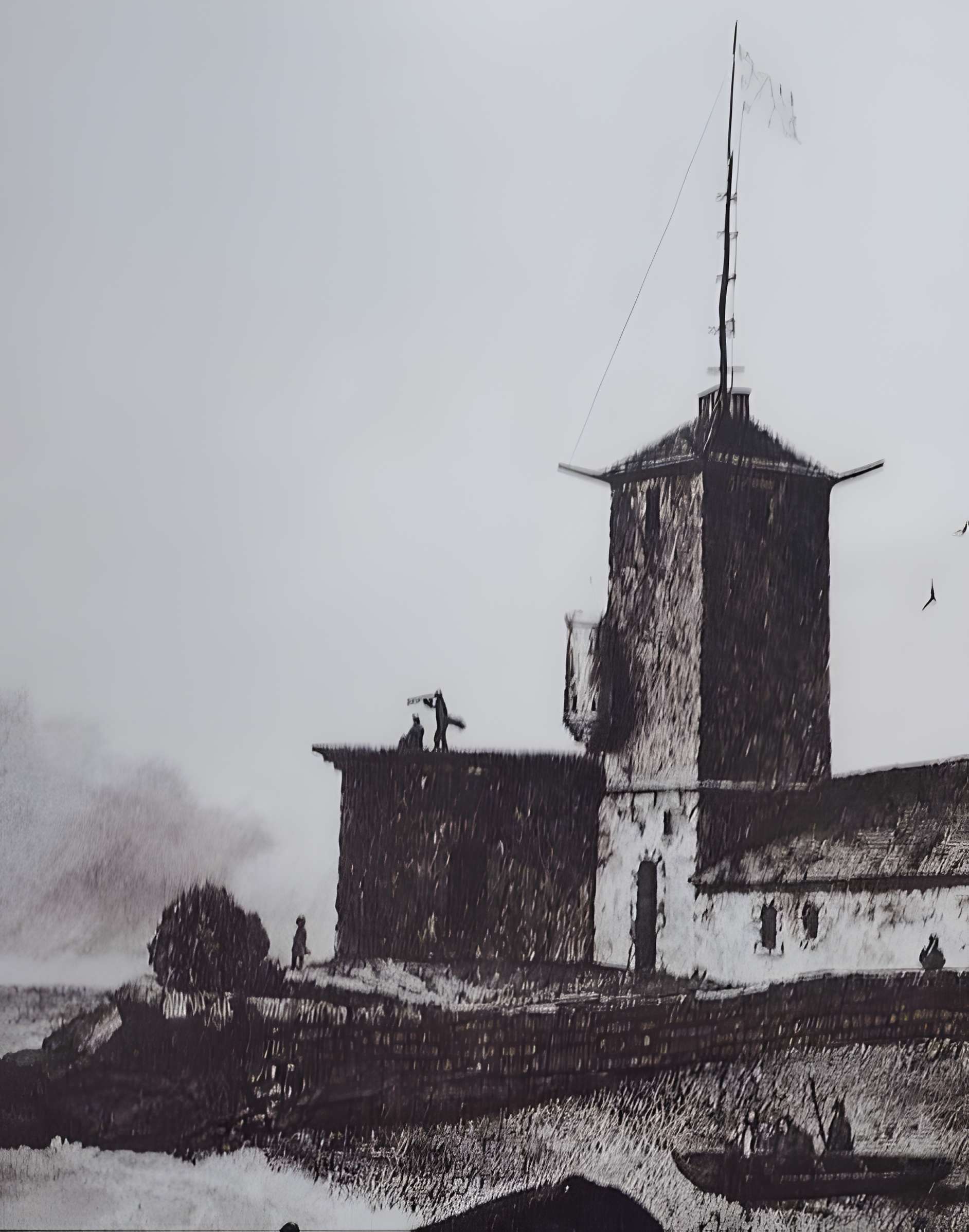 Tour Saint-Pierre de Penmarc'h