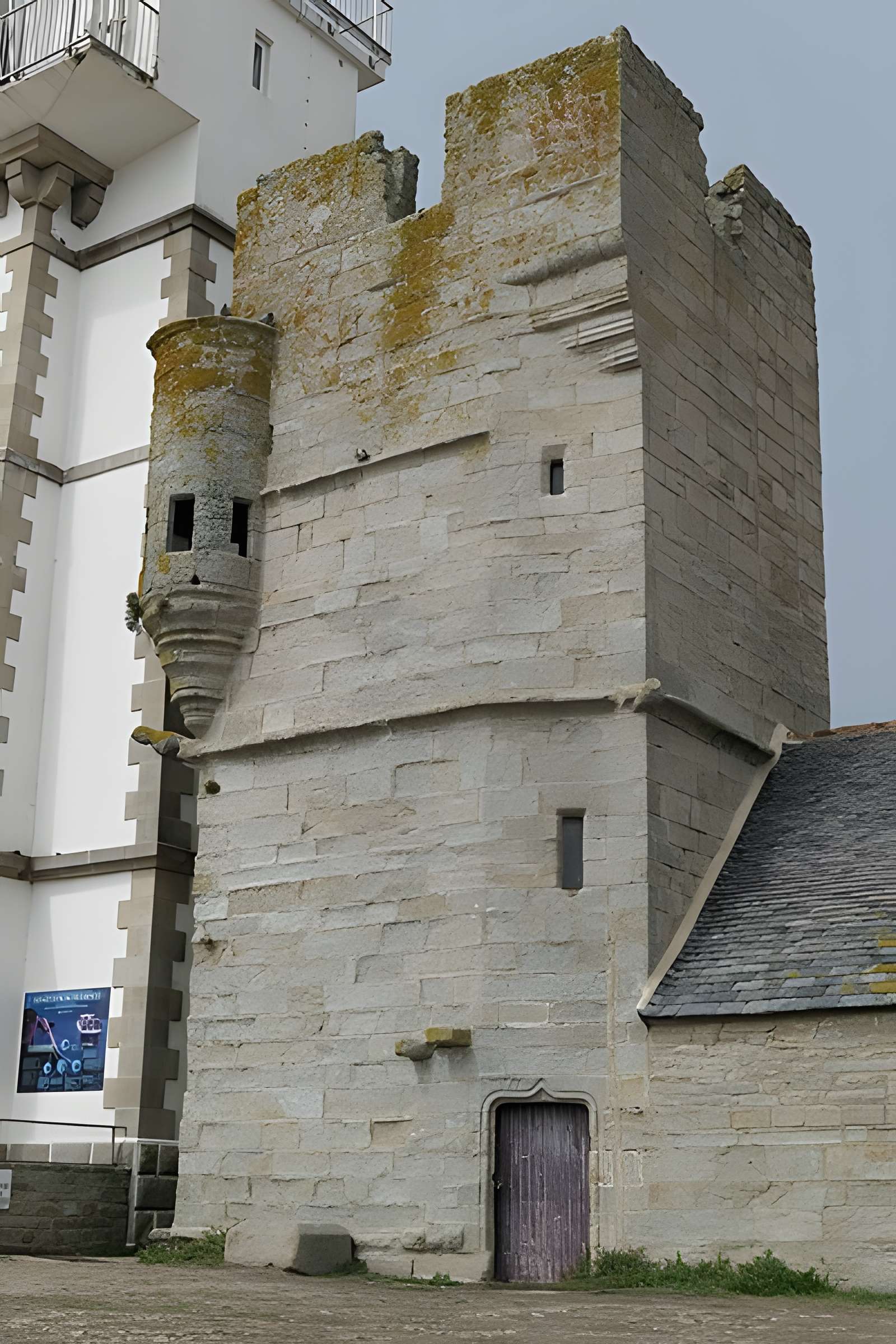 Tour Saint-Pierre de Penmarc'h