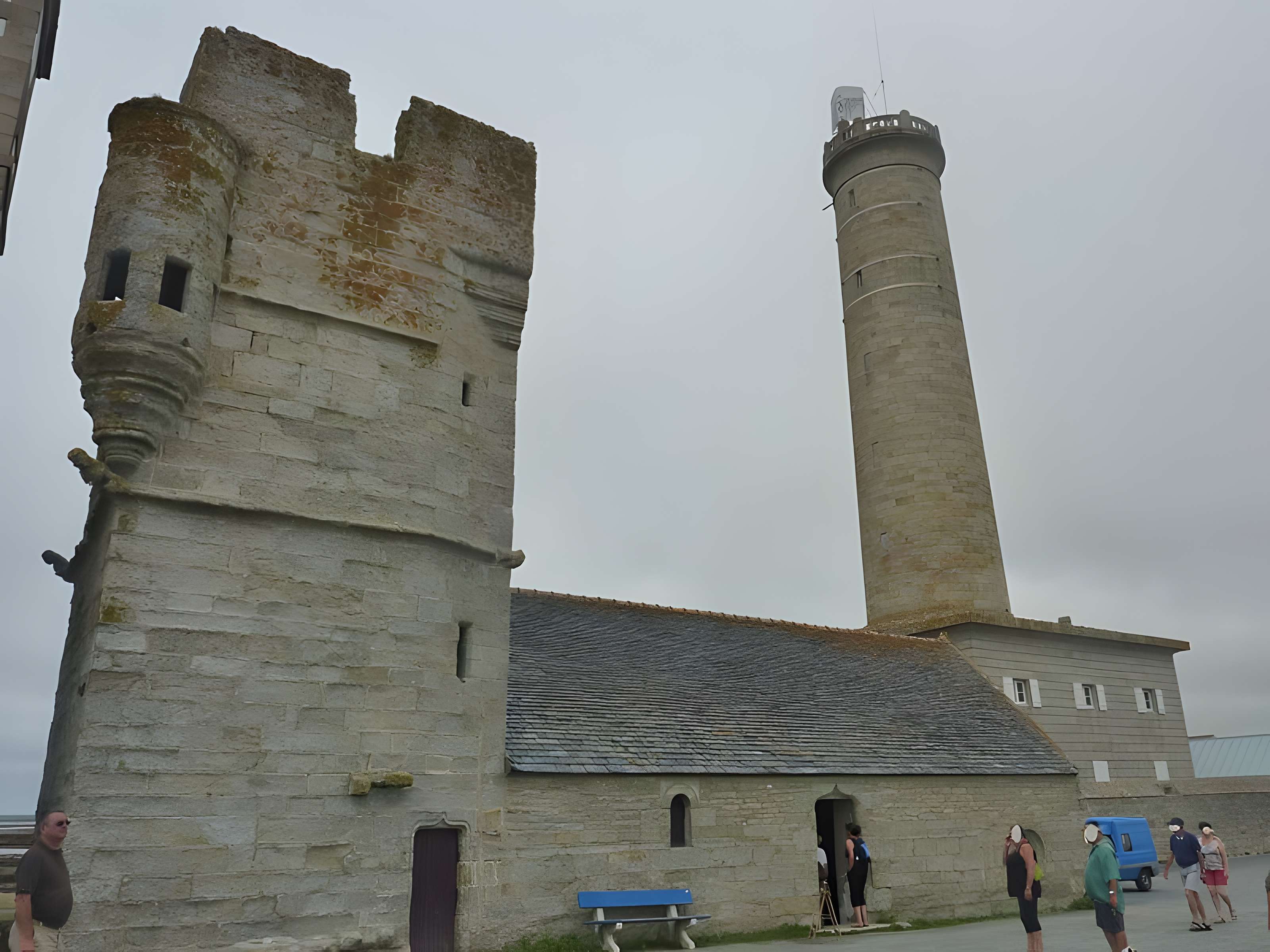 Tour Saint-Pierre de Penmarc'h