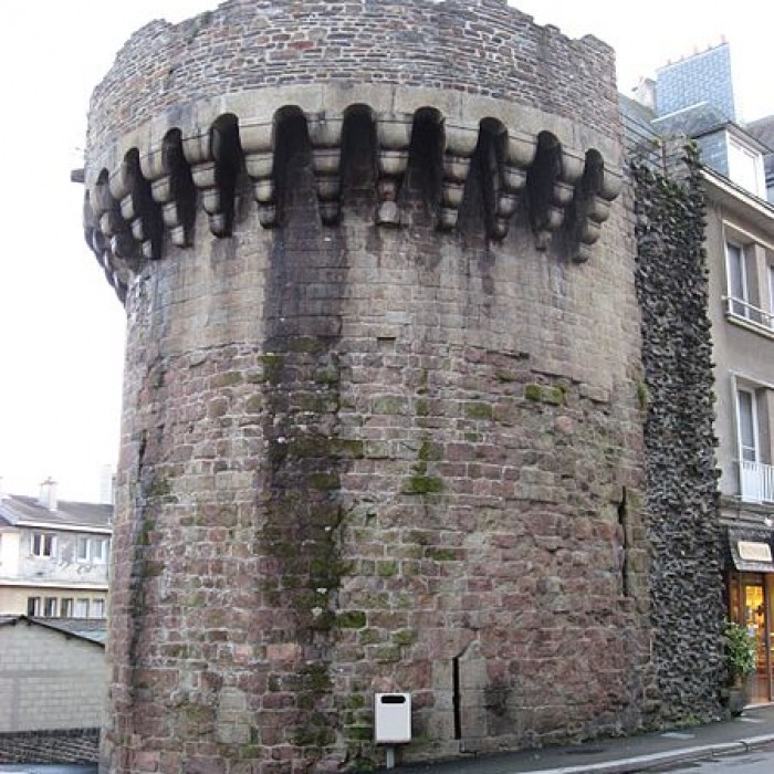 Photo de Tour Saint-Sauveur de Vire