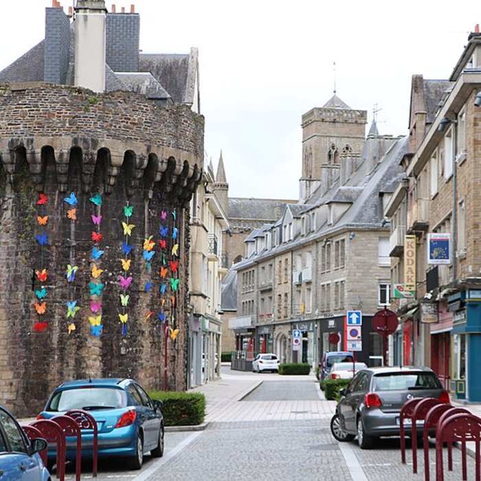 Photo de Tour Saint-Sauveur de Vire