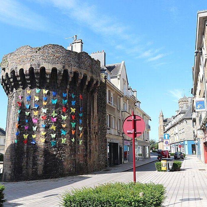 Photo de Tour Saint-Sauveur de Vire