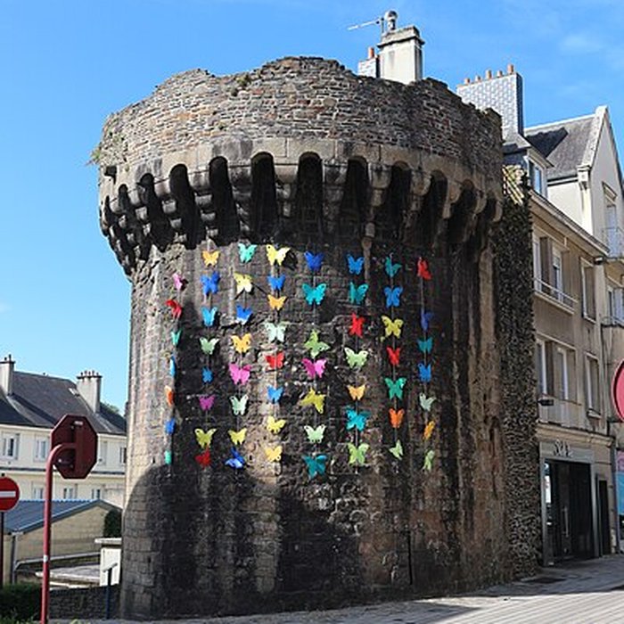 Photo de Tour Saint-Sauveur de Vire