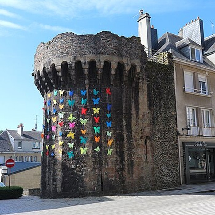 Photo de Tour Saint-Sauveur de Vire