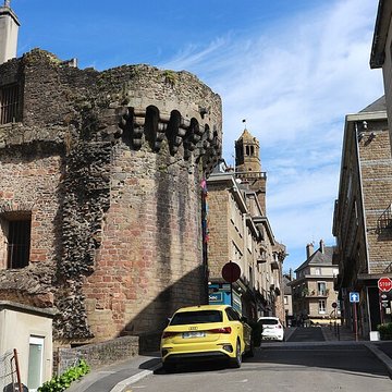 Tour Saint-Sauveur de Vire