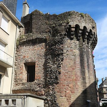 Tour Saint-Sauveur de Vire