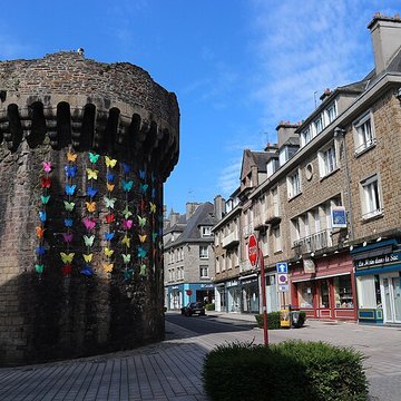 Tour Saint-Sauveur de Vire