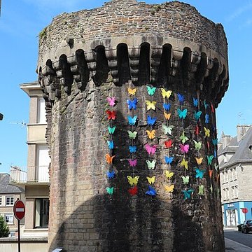 Tour Saint-Sauveur de Vire