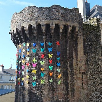 Tour Saint-Sauveur de Vire
