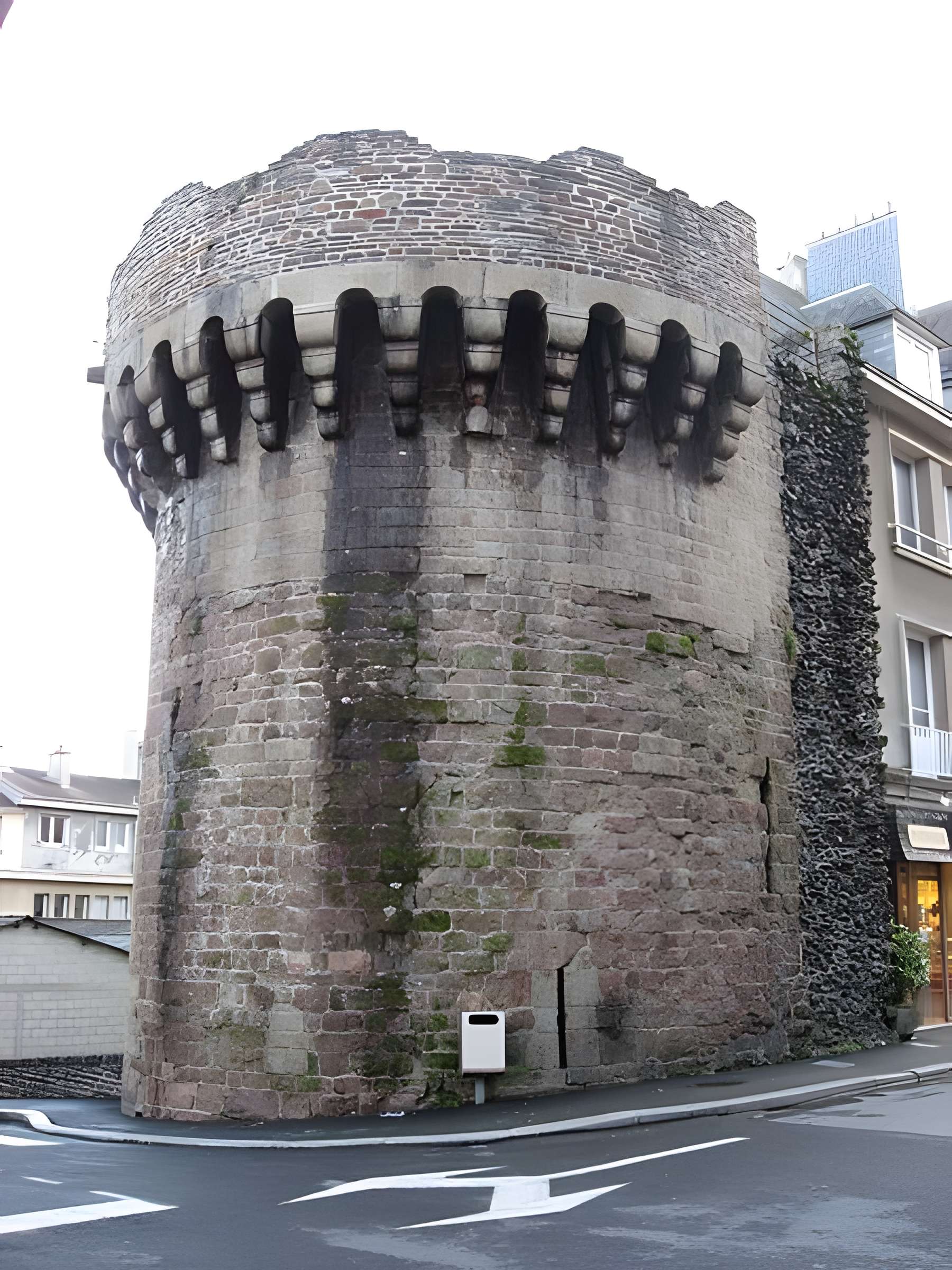 Tour Saint-Sauveur de Vire 