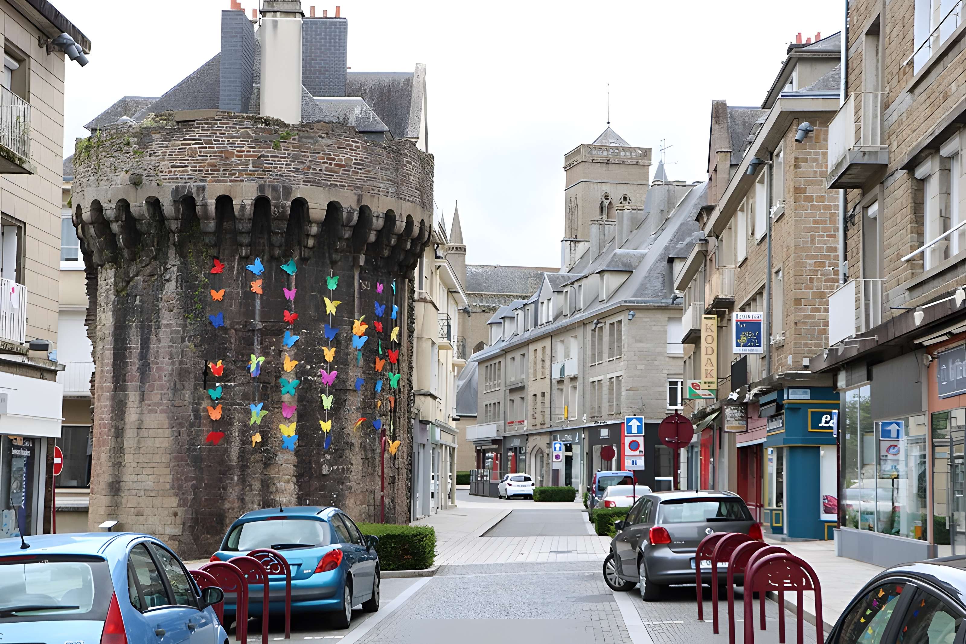 Tour Saint-Sauveur de Vire