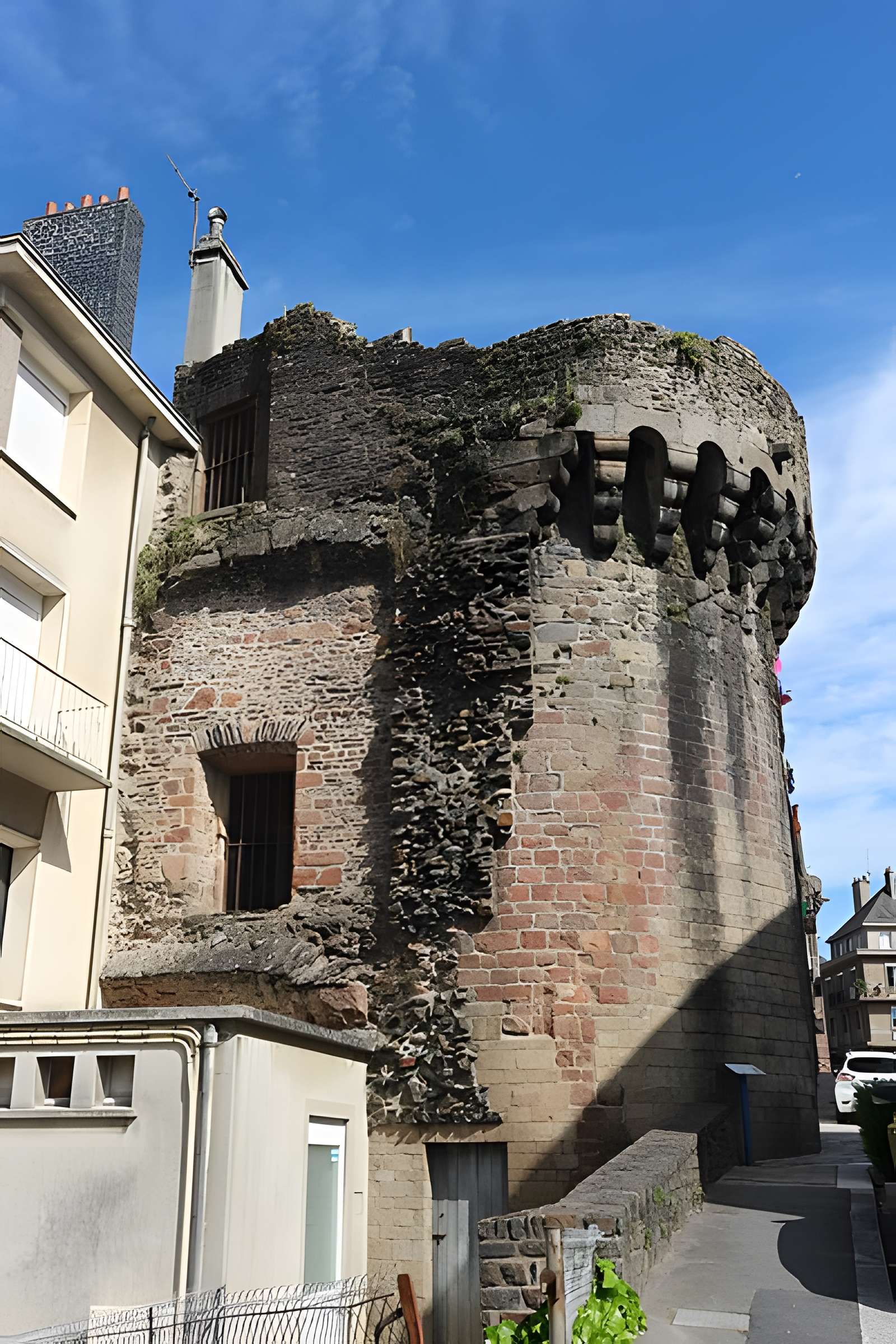 Tour Saint-Sauveur de Vire