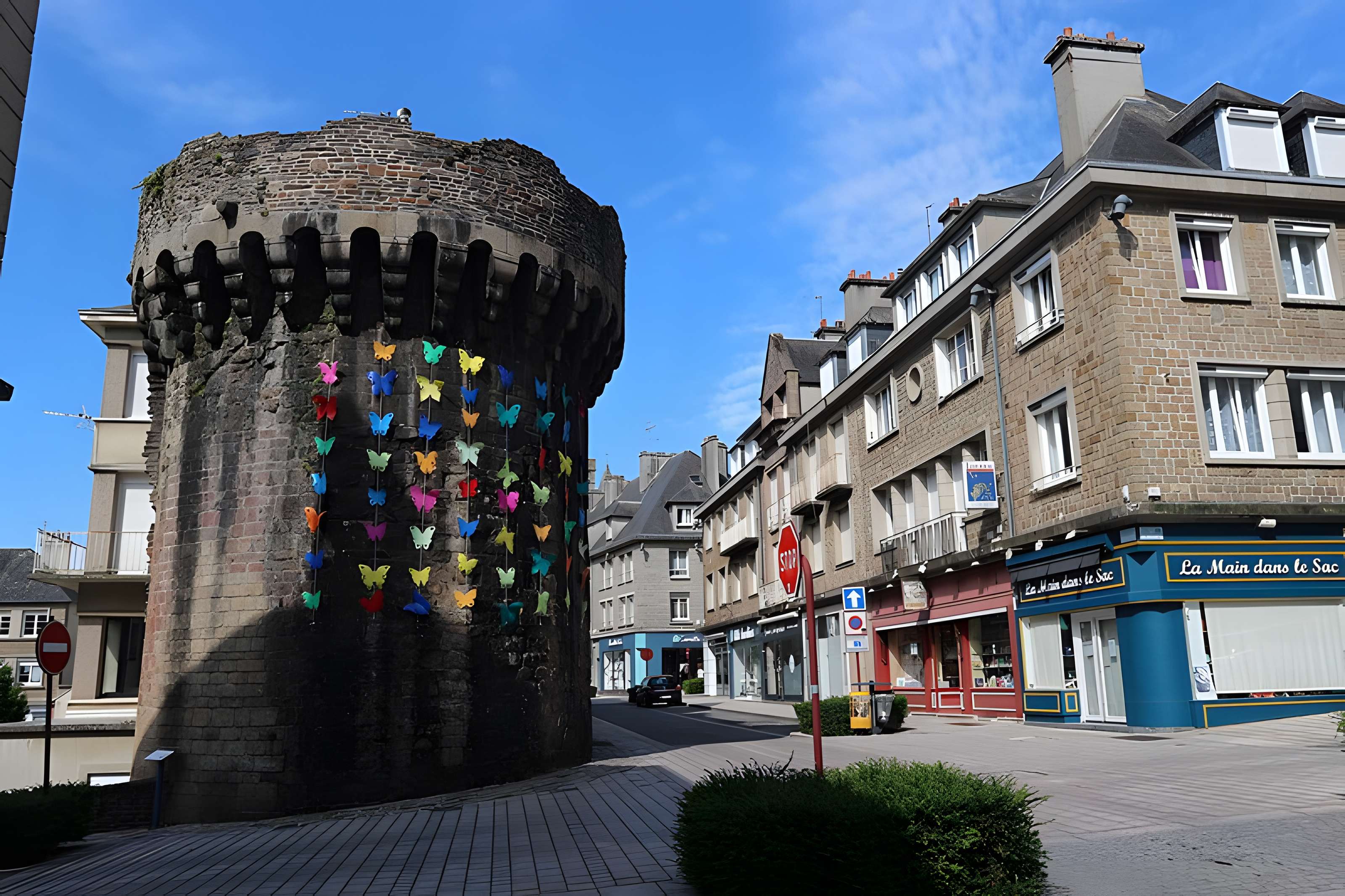 Tour Saint-Sauveur de Vire