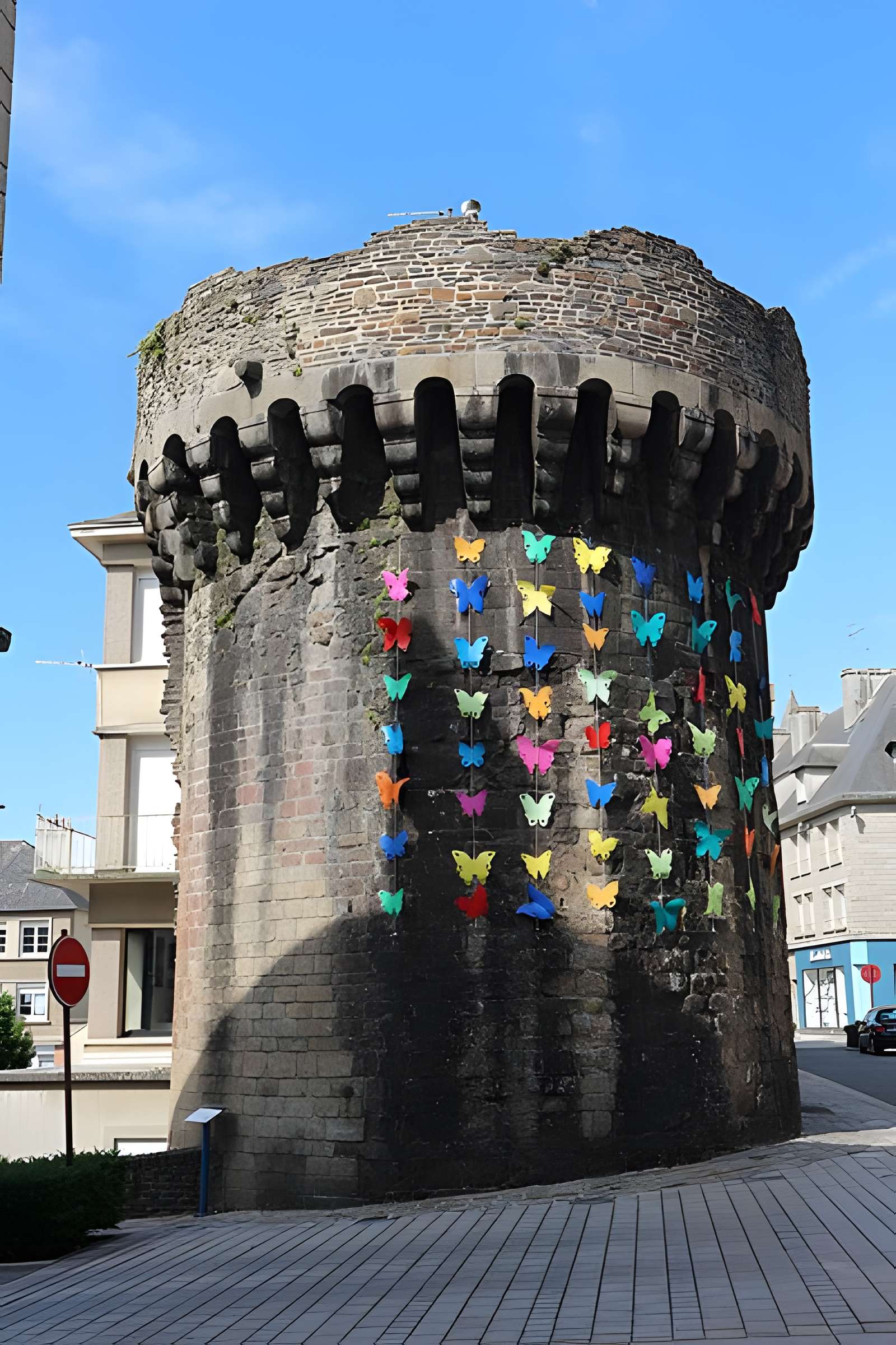 Tour Saint-Sauveur de Vire