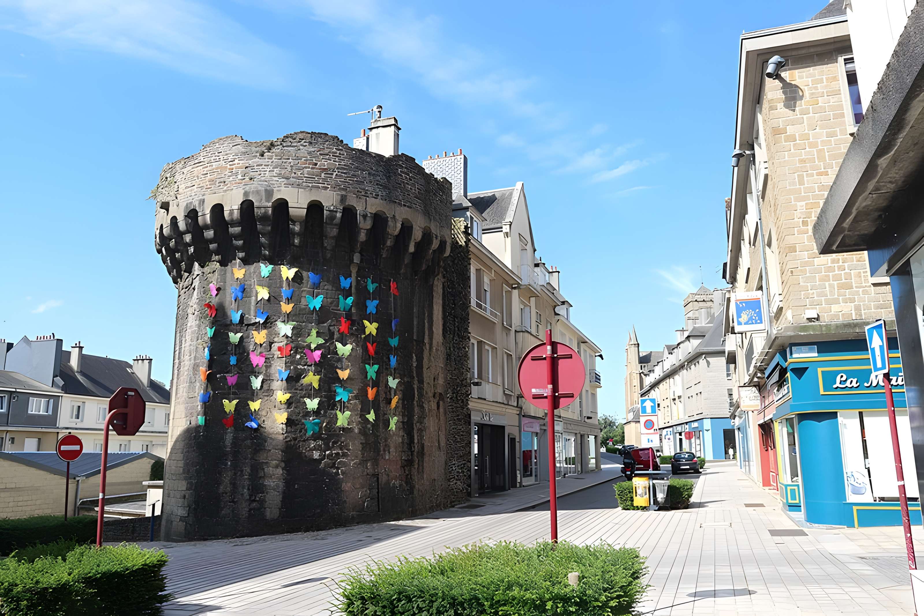 Tour Saint-Sauveur de Vire