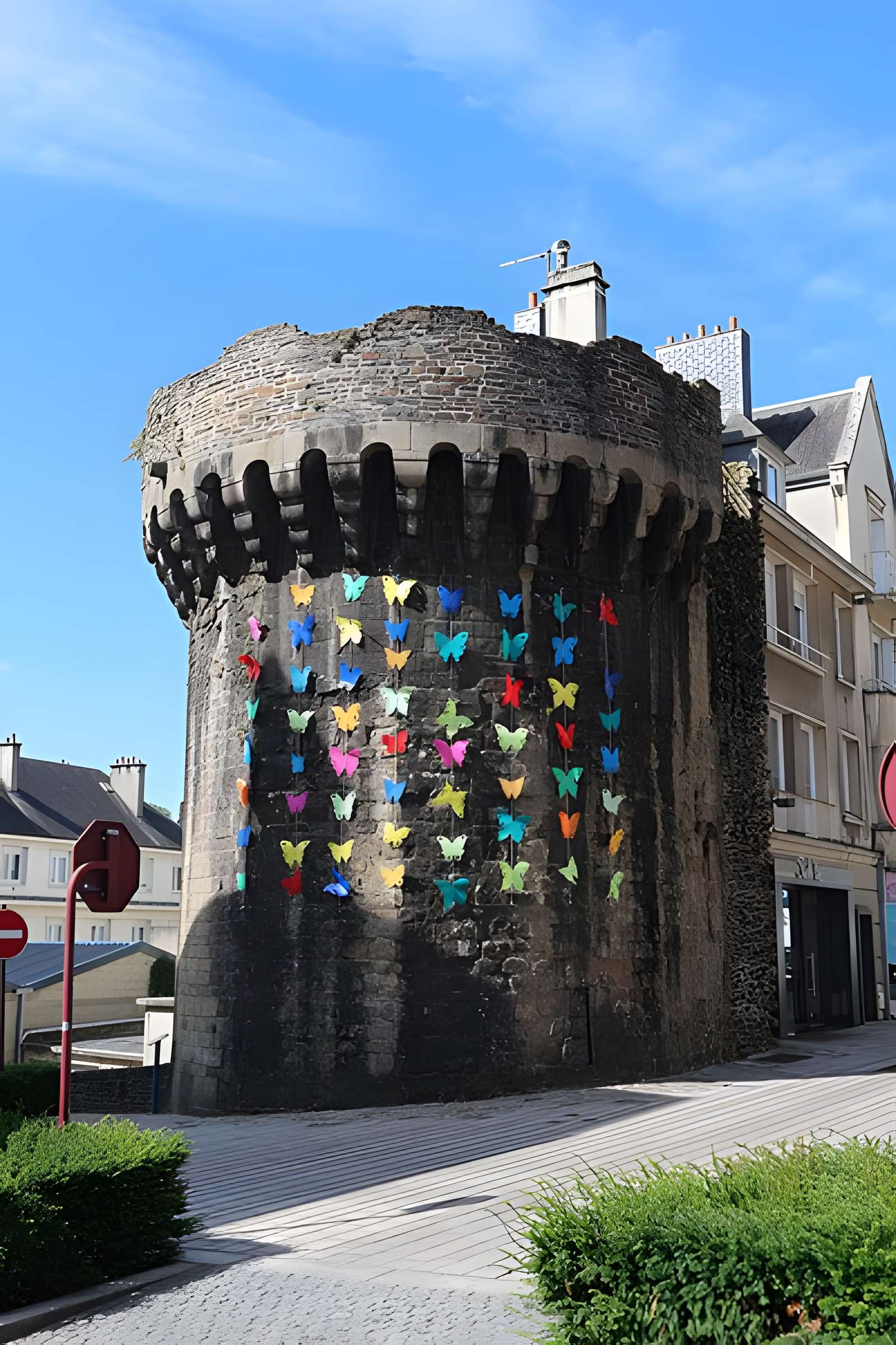 Tour Saint-Sauveur de Vire