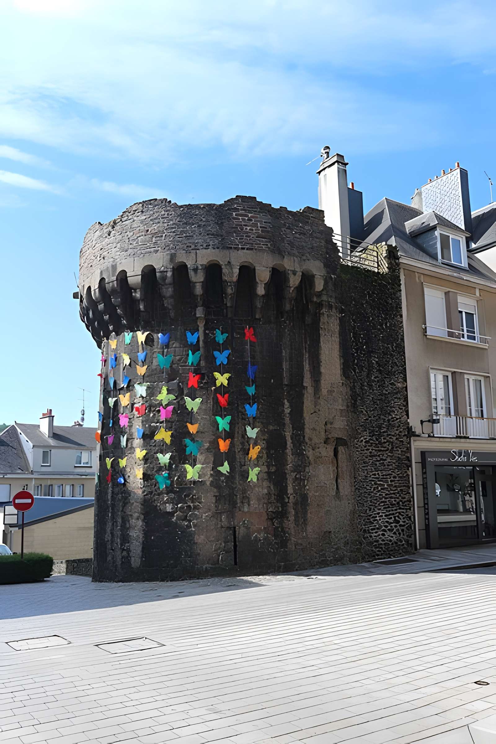 Tour Saint-Sauveur de Vire