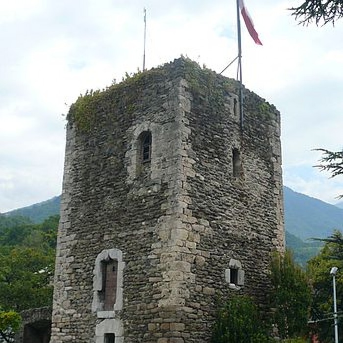 Photo de Tour sarrazine dAlbertville